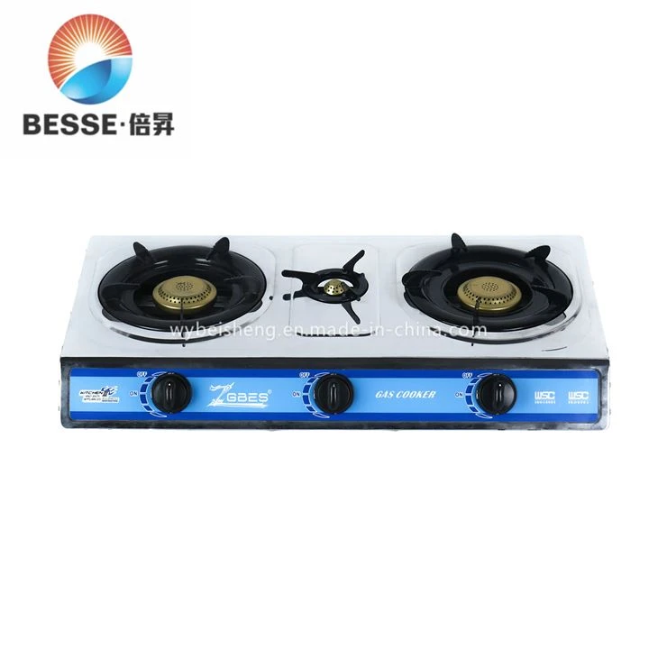 2020 Hot Selling Kitchen Appliance Gas Stove, Gas Hob/ Cooker (ZG-3076R)
